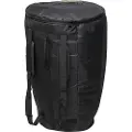 Stagg 12" Conga Bag Black