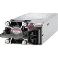 HP HPE Universal Power Supply Kit - Strømforsyning - hot-plug / redundant (plug-in modul) - Flex Slot - 80 PLUS Platinum - AC 277 / DC 380 V - 800 watt - 877 VA