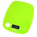 Mesko Home MS 3159g, Elektronisk kjøkkenvekt, 5 kg, 1 g, Grønn, Benkeplate, Rektangel
