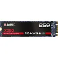 Emtec Ecssd256gx250 256gb M.2 Sata Ssd