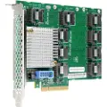 HP Ml350 Gen10 12 Gb Sas Expander Card Kit Med Kabler