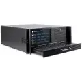 Inter-Tech 4452-TFT - Rackmonterbar - 4U - ATX - USB
