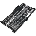 24hShop Batteri til bærbar PC for HP Pavilion X360 15-BK150SA, Z9D30EA og andre
