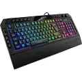 Sharkoon Skiller Sgk5 Gaming-tastatur Tysk