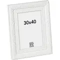 Walther design Barock 30x40 Cm Wood Photo Fotoramme