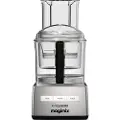 Magimix 18591F, 3,6 l, Sølv, Knapper, 1100 W, 210 mm, 260 mm