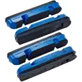 Campagnolo Mille Pack Of 4 Caliper Inserts Felgbremseklosser