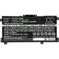 24hShop Batteri til bærbar PC for HP Envy 17m, Envy 17M-AE0XX, Envy X360 15-CN0007NW og andre