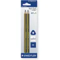 Staedtler Pencil Noris jumbo 2pcs bc FSC 100%