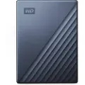 Western Digital My Passport Ultra Wdbftm0050bbl 5tb Ekstern Hdd