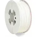 Verbatim Ordrett - Hvit, RAL 9003 - 1 kg - 126 m - PLA-filament (3D)