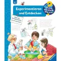 Ravensburger Wieso? Weshalb? Warum?, Band 29: Experimentieren und Entdecken