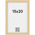 Walther design Ramme Walther Stockholm, 15x20cm, Brązowa (EA520H)