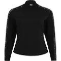 Urban Classics Striped Gt Langarmet T-skjorte