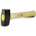 Stanley 1-54-051, Slegge, Stål, Tre, Sort, Tre, 1 kg