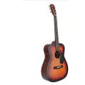 Fender CC-60S Concert 3 Colour Sunburst