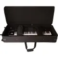 Gator GK-61 Rigid EPS Foam 61 Key Keyboard Case