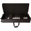 Gator GK-88 SLIM Rigid EPS Foam Slim 88 Key Keyboard Case
