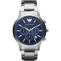 Emporio Armani Classic, vanntett, kvarts