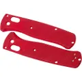 Flytanium Classic G-10 Scales for Benchmade Bugout Knife - Red