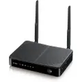 Zyxel LTE3301-PLUS - Trådløs ruter - WWAN 4-portssvitsj - 1GbE - Wi-Fi 5 - Dobbeltbånd