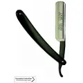 Giesen & Forsthoff Straight Razor Black Wide