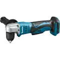 Makita DDA351Z - Vinkelbor - trådløs - nøkkelfri borhylse - 13.7 N·m - uten batteri - 18 V