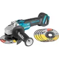Makita Dga504zj Vinkelsliper