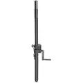 Gravity SP 2472 B, Gulv, 40 kg, Stål, Sort, 102,5 cm, 164,5 cm