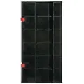 Elica Propell F00171/S, Sort, 435 mm