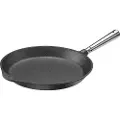 Skeppshult SkeppshultStekepanne 28 cm med stålhåndtakSvartStekepanner & grillpannerFra Homeroom