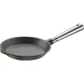 Skeppshult SkeppshultStekepanne 18 cm med stålhåndtakSvartStekepanner & grillpannerFra Homeroom