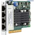 HP HPE FlexFabric 536FLR-T - Nettverksadapter - PCIe 3.0 x8 - 10 Gb Ethernet x 4 - for ProLiant DL360 Gen10, DL360 Gen9