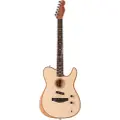 Fender American Acoustasonic Telecaster Natural