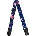 Flight Polyester Ukulele Strap Sakura