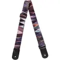 Flight Polyester Ukulele Strap Arcana