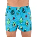 Lousy Livin Avocado Boxer blå
