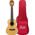 Flight Sophia Tenor Electro Ukulele Spruce Top