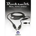 Ubisoft Rocksmith Real Tone Cable for PC PS3, PS4 & Xbox 360 - Wired Tilbehør til spillkonsoll - Sony PlayStation 4