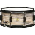 Tama Woodworks 14 "x 65" Skarptromme Natural Zebrawood Wrap