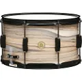 Tama Woodworks 14 "x 8" Skarptromme Natural Zebrawood Wrap