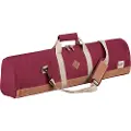 Tama PowerPad Hardware Bag Wine Red