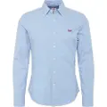 Levi's Battery Housemark Slim Skjorte Med Lange Ermer
