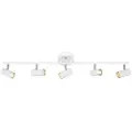 Markslöjd MarkslöjdTaklampe BARCELONA 5LHvitTakpendlerFra Homeroom
