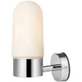 Markslöjd MarkslöjdVegglampe ZEN, kromHvitVegglamperFra Homeroom