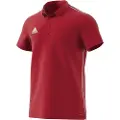 Adidas Core 18 Climalite Kortermet Poloskjorte