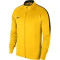 Nike Dry Academy 18 Genser Med Hel Glidelås