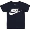 Nike Kids Futura Kortarmet T-skjorte