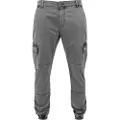 Urban Classics Washed Cargo Twill Bukser