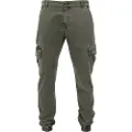 Urban Classics Washed Twill Cargobukser